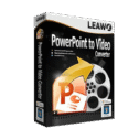 30% Off – Leawo PowerPoint to Video Pro: Lifetime License | All-inclusive PowerPoint to Video Conversion Program – for Windows