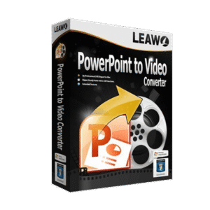 30% Off – Leawo PowerPoint to Video Pro: Lifetime License | All-inclusive PowerPoint to Video Conversion Program – for Windows