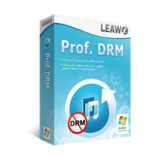 71% Off – Leawo Prof. DRM: Lifetime License | A Professional iTunes DRM Removal Tool – for Windows / Mac OS X