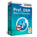 65% Off on Leawo Prof. DRM Music Converter: Lifetime License | iTunes DRM-Protected Music Converter – for Windows & Mac OS X