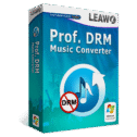 65% Off on Leawo Prof. DRM Music Converter: Lifetime License | iTunes DRM-Protected Music Converter – for Windows & Mac OS X