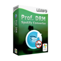 65% Off Coupon on Prof. DRM Spotify Converter – Music Spotify DRM Removal & Converter – for Windows & Mac OS X