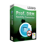 65% Off on Prof. DRM Spotify Converter – Lifetime License – The Best Music Spotify DRM Removal & Converter – for Windows & Mac OS X