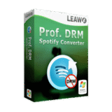 65% Off on Prof. DRM Spotify Converter – Lifetime License – The Best Music Spotify DRM Removal & Converter – for Windows & Mac OS X