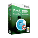 65% Off on Prof. DRM Spotify Converter – Lifetime License – The Best Music Spotify DRM Removal & Converter – for Windows & Mac OS X