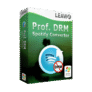 65% Off on Prof. DRM Spotify Converter – Lifetime License – The Best Music Spotify DRM Removal & Converter – for Windows & Mac OS X