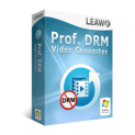 65% Off Coupon on Leawo Prof. DRM Video Converter – iTunes Video DRM Removal and Converter – for Windows/Mac OS X .