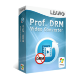 65% Off – Leawo Prof. DRM Video Converter – Lifetime License | The Best iTunes Video DRM Removal and Converter – for Windows/Mac OS X