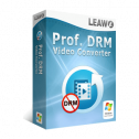 65% Off – Leawo Prof. DRM Video Converter – Lifetime License | The Best iTunes Video DRM Removal and Converter – for Windows/Mac OS X