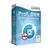 65% Off – Leawo Prof. DRM Video Converter – Lifetime License | The Best iTunes Video DRM Removal and Converter – for Windows/Mac OS X