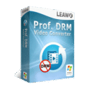 65% Off – Leawo Prof. DRM Video Converter – Lifetime License | The Best iTunes Video DRM Removal and Converter – for Windows/Mac OS X