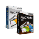 70% Off on Leawo Prof. Media (BD/DVD Media Pack) – 1 Year / Lifetime License – A 8-in-1 All-inclusive Total Media Converter Ultimate Solution – for Windows/ Mac