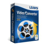Giveaway – Leawo Video Converter: Free 1-year License Code | Full Version – for Windows