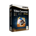 73% Off Coupon on Leawo Video Converter Ultimate – 1 Year or Lifetime License – The Ultimate Video/DVD/Blu-ray Solutions as Converter, Downloader, Burner, Editor – for Windows / Mac OS X
