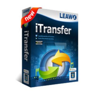 30% Off – Leawo iTransfer: Lifetime License  | A Powerful iOS Transfer Program between iOS Devices, iTunes, and Computer – for Windows / Mac OS X