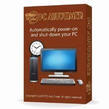 Giveaway – PC AutoTimer: Free License Key | Lightweight Auto Power-On, Scheduled Shutdown & Sleep Manager – for Windows