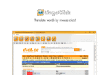 100% Software Giveaway – LingoClick Home Edition – Free 1-Year Lciense Key – The One-Click Translator Tool – fro Windows