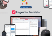 80% Off on Lingvanex Translator (Desktop + Mobile Bundle) – Lifetime Subscription: The Powerful Translator Tool for Text, Voice, Images, Websites & Documents in 112+ Languages – for Windows, Mac OS X, Android, iOS