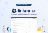 Save up to 95% on LinkMngr – Lifetime Access – Branded Link Management, Shortening, and Tracking