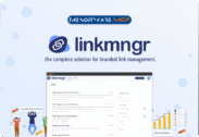 Save up to 95% on LinkMngr – Lifetime Access – Branded Link Management, Shortening, and Tracking