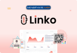 96% Off – Linko Lifetime Deal | Powerful Link Management: Branded Links, QR Codes, Link in Bio