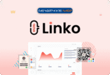 96% Off – Linko Lifetime Deal | Powerful Link Management: Branded Links, QR Codes, Link in Bio