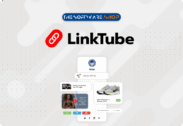 82% Off on LinkTube Pro (Lifetime Subscription) – Supercharged Bio-Link Page Builder