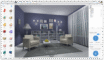 Live Home 3D for Mac - Living Room