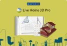 57% Off Live Home 3D Pro for Mac – It’s time to start that home design project!
