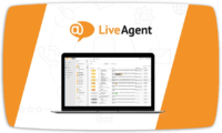 94% Off Coupon on LiveAgent All-inclusive Plan – Lifetime Access – All-in-one Support Chanels with Ticket, Chat & Cloud Call Center