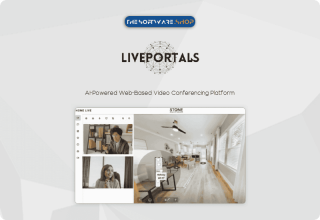 70% Off – LivePortals: Lifetime Access | AI-Powered Web-Based Video Conferencing Platform with Real-Time Translation, Custom Branding, etc.