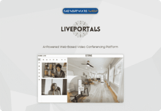 70% Off – LivePortals: Lifetime Access | AI-Powered Web-Based Video Conferencing Platform with Real-Time Translation, Custom Branding, etc.