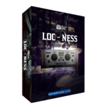 76% Off on LOC-NESS – A Brand-New & Better-sounding Drum/Percussion Processor by Tone Empire