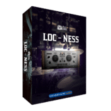 76% Off on LOC-NESS – A Brand-New & Better-sounding Drum/Percussion Processor by Tone Empire
