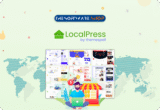 Save up to 95%: LocalPress Pro (Personal/Business/Agency) – Lifetime Access – The Best Local Business Theme – for WordPress