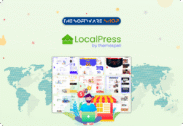 Save up to 95%: LocalPress Pro (Personal/Business/Agency) – Lifetime Access – The Best Local Business Theme – for WordPress