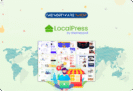 Save up to 95%: LocalPress Pro (Personal/Business/Agency) – Lifetime Access – The Best Local Business Theme – for WordPress