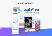 74% Off Lifetime Access to LoginPress Pro Agency Plan – The #1 Login Management Plugin – for WordPress