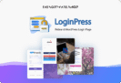 80% Off: LoginPress Pro Agency Plan (Lifetime Subscription) – The #1 Login Management Plugin – for WordPress