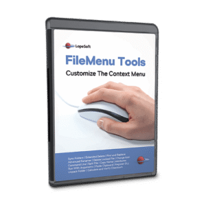 [NEW KEY] Giveaway – Lopesoft FileMenu Tools 8.6: Free License Key | Windows Context Menu Customizer & Manager – for Windows