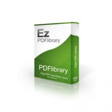 65% Off LosLab PDFlibrary PDF SDK – All-in-one PDF SDK with Source Codes
