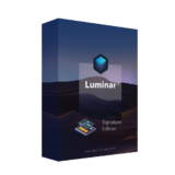 $50 Off Coupon on Luminar 3 Signature Edition – Supercharged Image Editing & Organization with Signature Looks – for PC & Mac