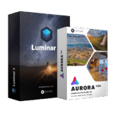 Skylum End-of-Summer Exclusive Sale: 57% Off on Luminar 4 plus Aurora HDR Special in a Fantastic Bundle