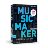 53% Off Music Maker 2020 Premium Edition with Soundpool Voucher: Make music at the premium level and get a free Soundpool!