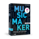 $59 Off on Music Maker 2020 Premium Edition – Now for only $69.99 – FREE Samplitude Music Studio 2019 – Get More Customizable and Versatile than Ever Before