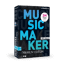 53% Off Music Maker 2020 Premium Edition with Soundpool Voucher: Make music at the premium level and get a free Soundpool!