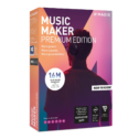 53% OFF MAGIX Music Maker 2019 Premium Edition Includes the “Rock City” Soundpool
