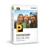 57% Off – MAGIX Photostory deluxe 2024: Perpetual License | Simple and Easy Stunning Slideshow Creator – for Windows