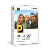 57% Off – MAGIX Photostory deluxe 2024: Perpetual License | Simple and Easy Stunning Slideshow Creator – for Windows