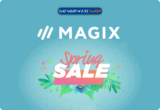 Magix Spring Sale 2024 – Up to 90% Off on MAGIX Premium Audio and Video Programs